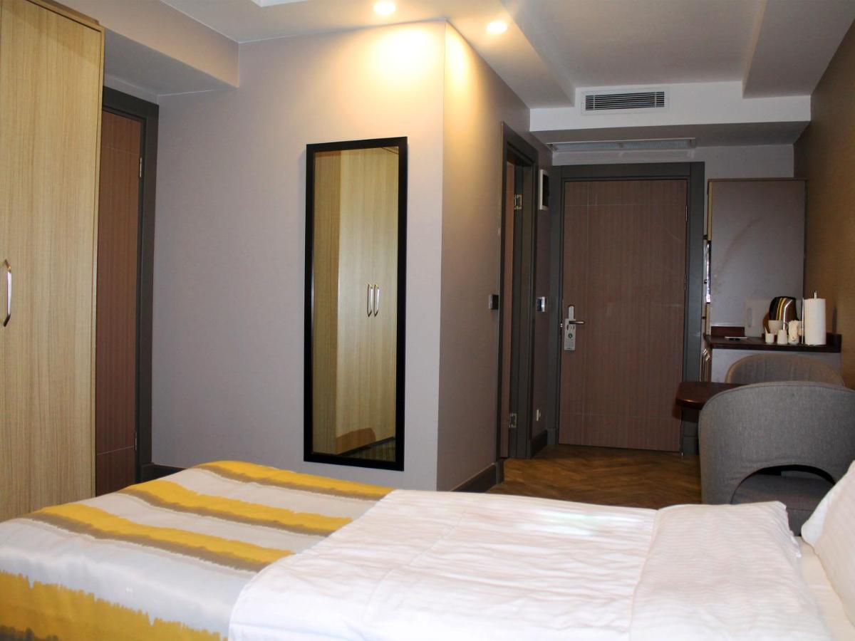איסטמבול Tophane Suites מראה חיצוני תמונה