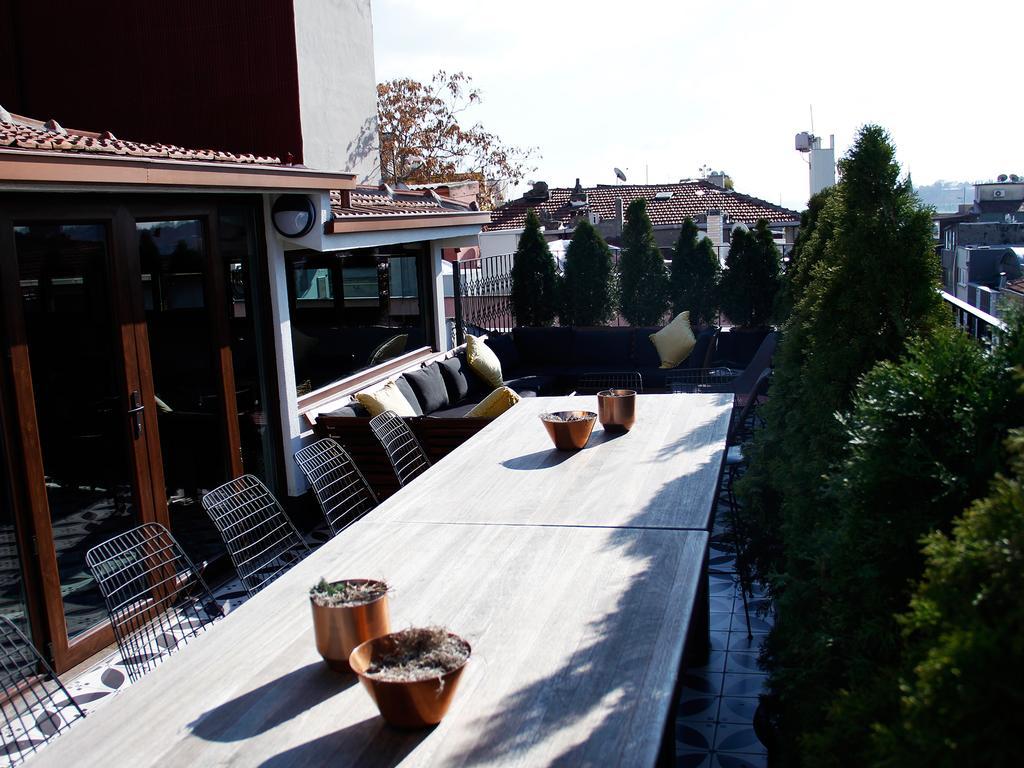 איסטמבול Tophane Suites מראה חיצוני תמונה