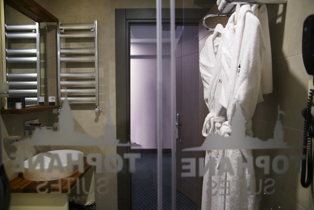 איסטמבול Tophane Suites מראה חיצוני תמונה
