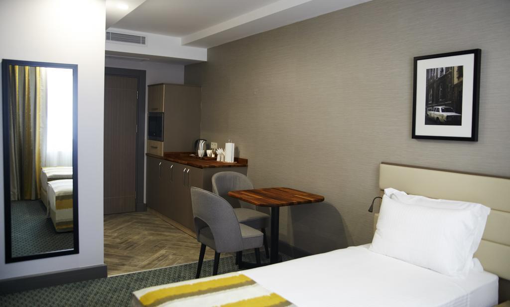 איסטמבול Tophane Suites מראה חיצוני תמונה