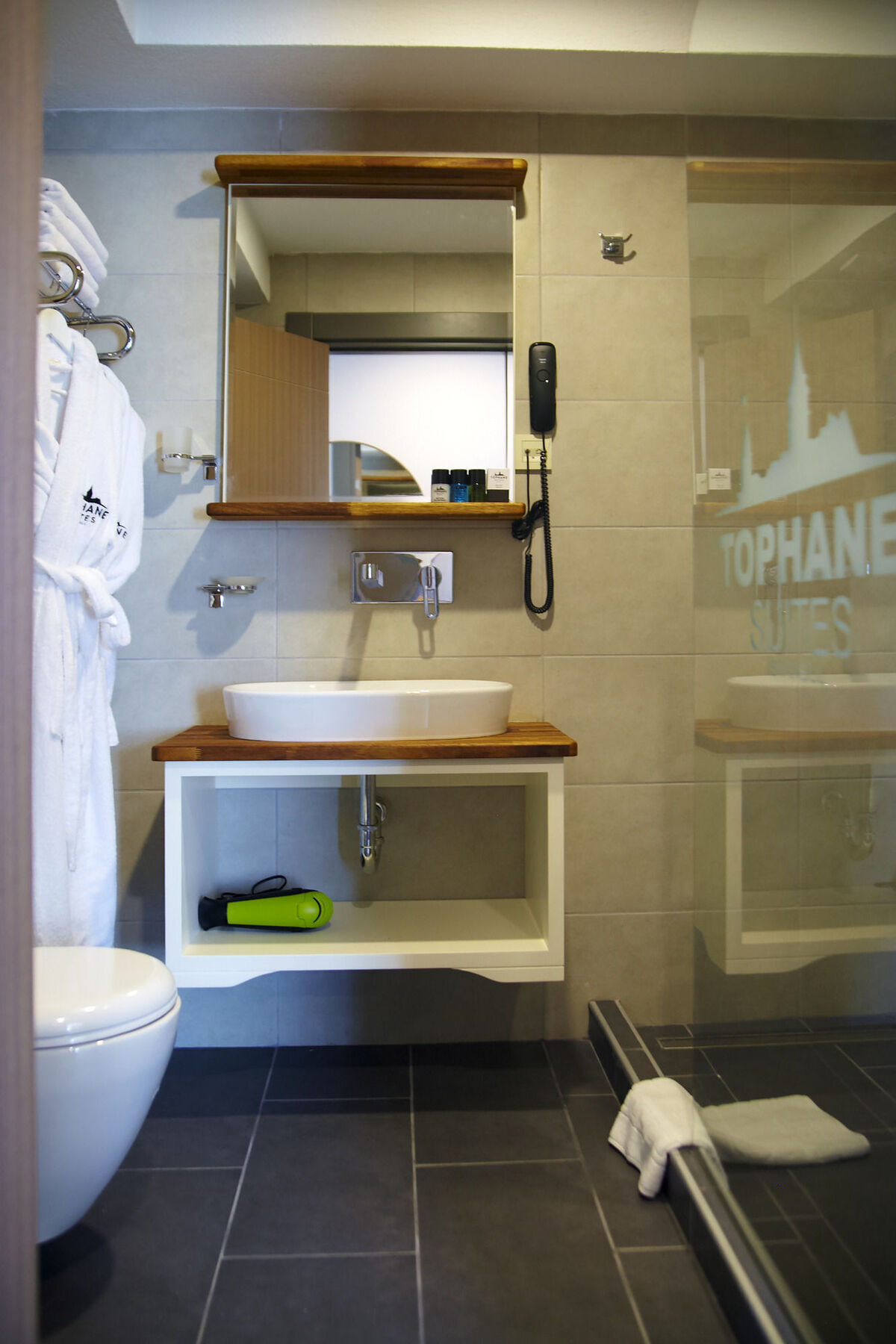 איסטמבול Tophane Suites מראה חיצוני תמונה