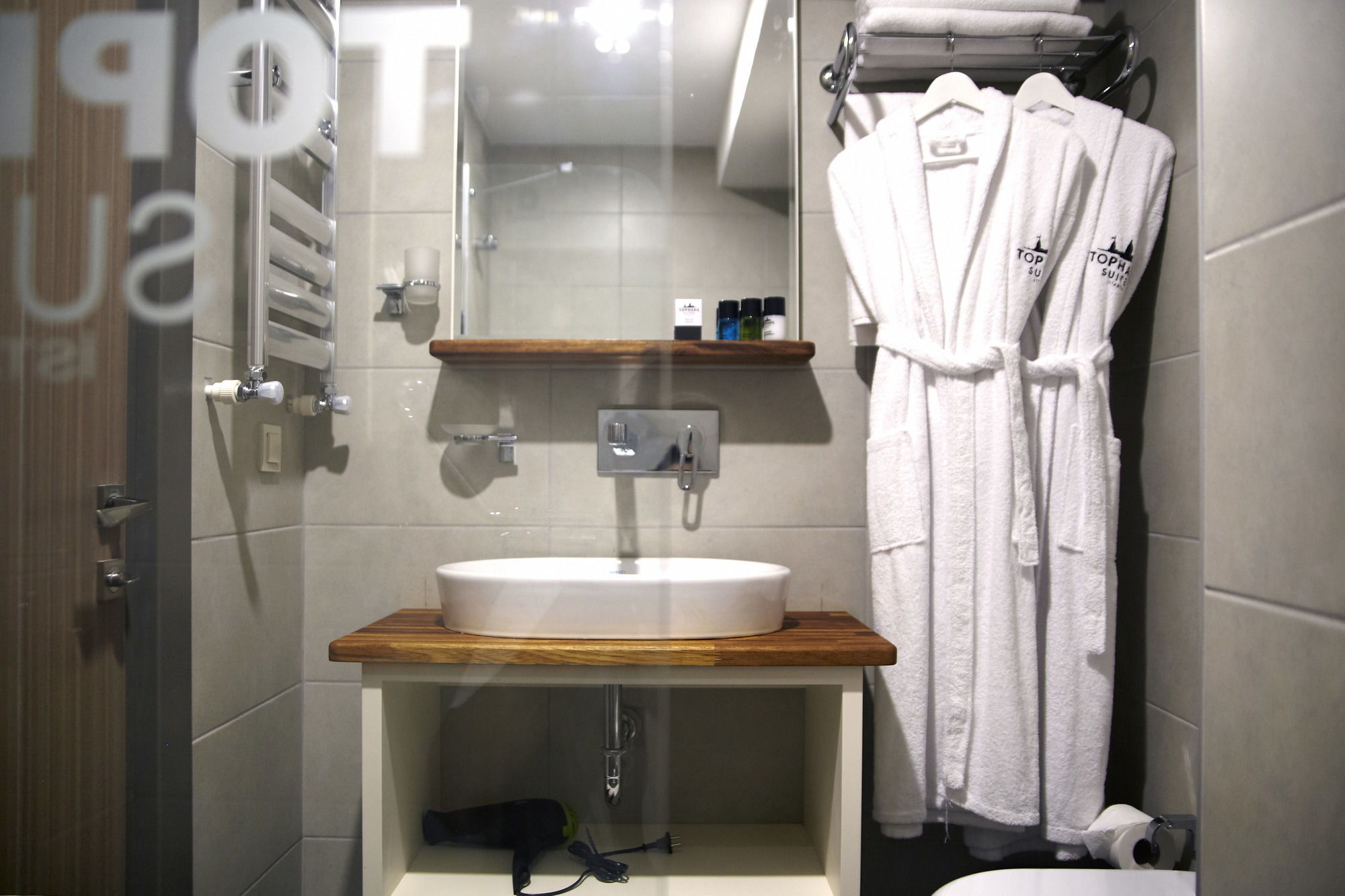 איסטמבול Tophane Suites מראה חיצוני תמונה