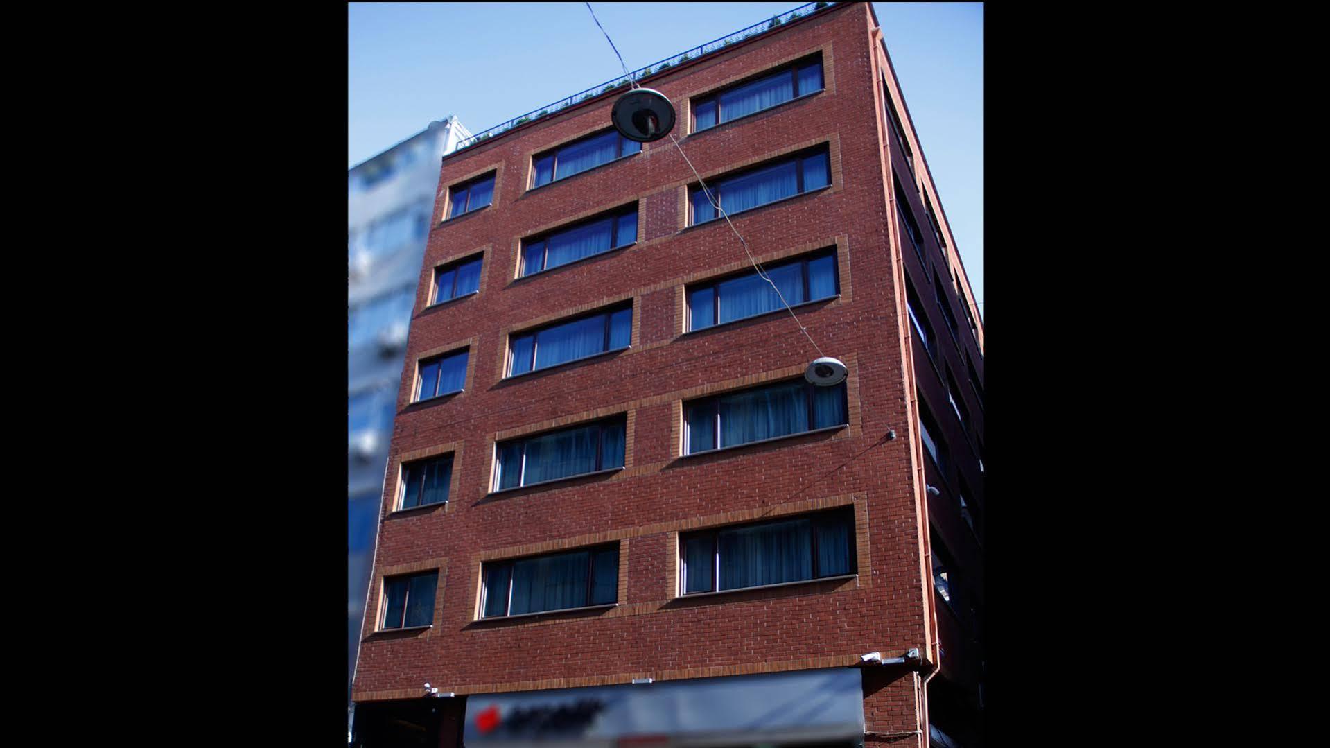 איסטמבול Tophane Suites מראה חיצוני תמונה